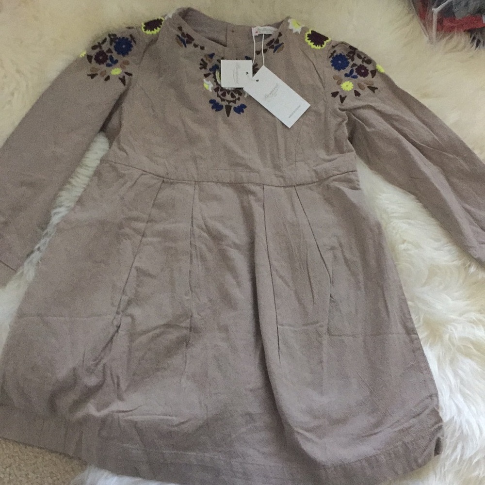 Bonpoint girls dress